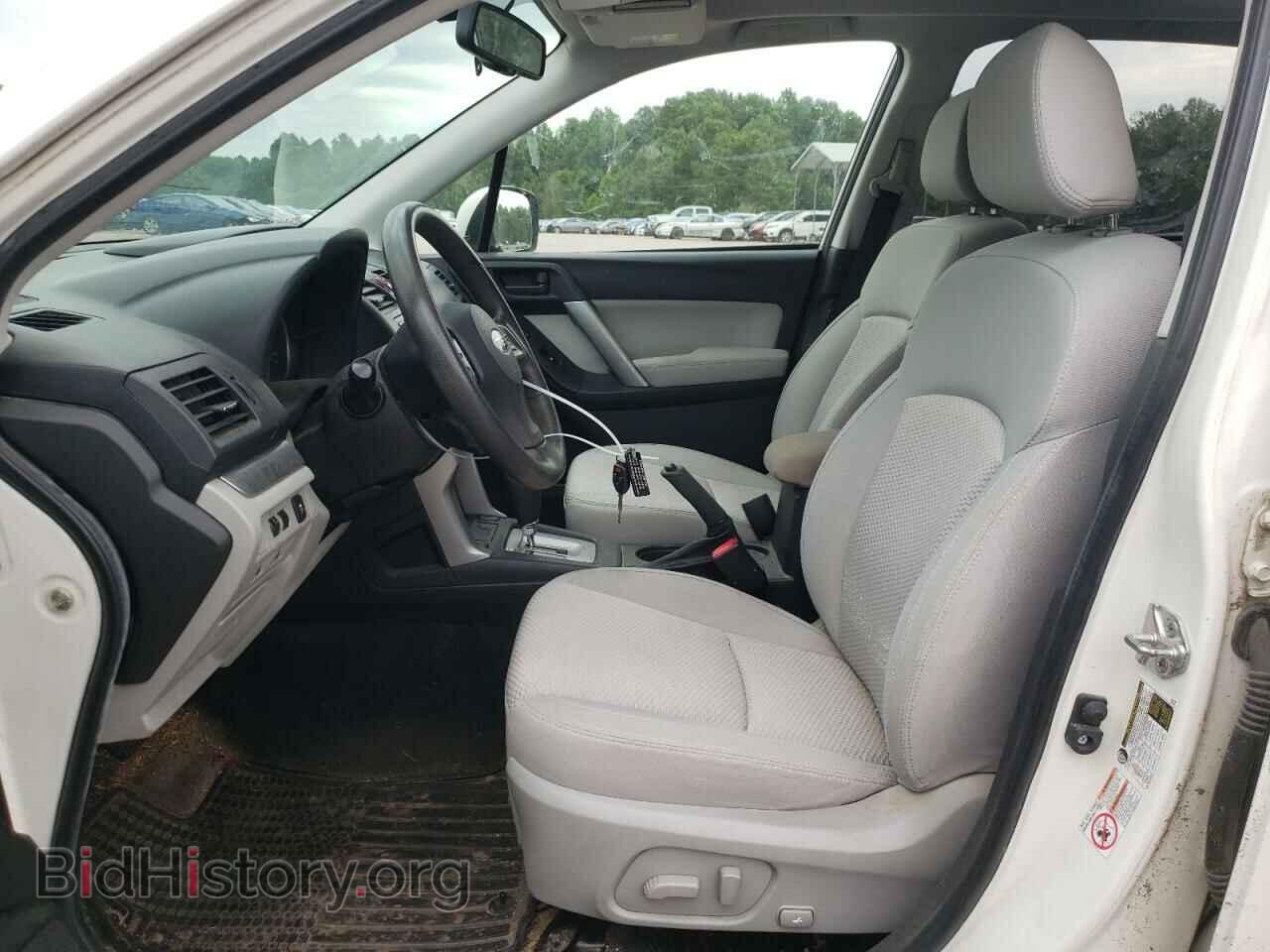 2014 SUBARU FORESTER - VIN: JF2SJAEC9EH438007 - Фото 7