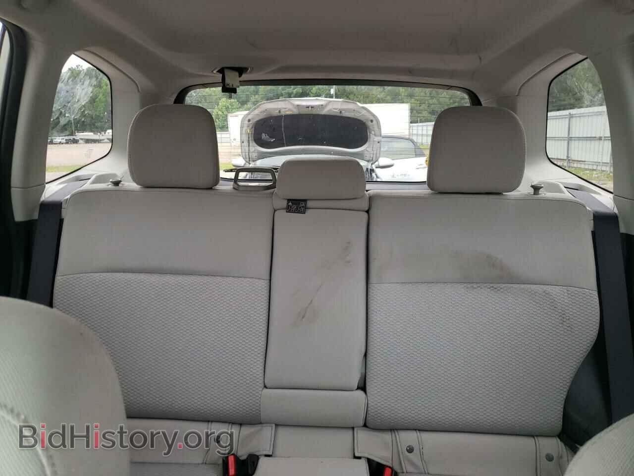 2014 SUBARU FORESTER - VIN: JF2SJAEC9EH438007 - Фото 10