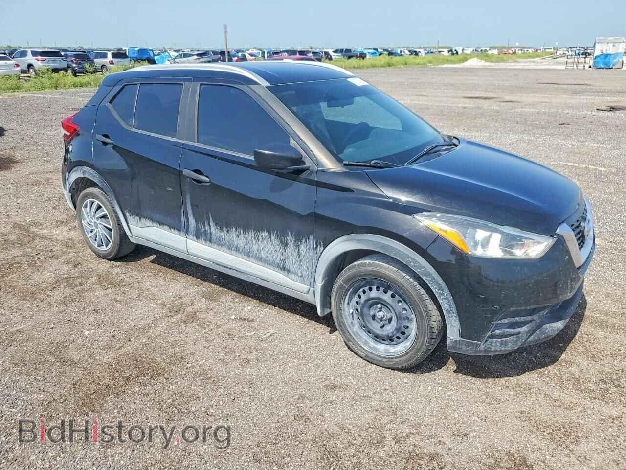 2019 NISSAN KICKS - VIN: 3N1CP5CU3KL532890 - Photo 4