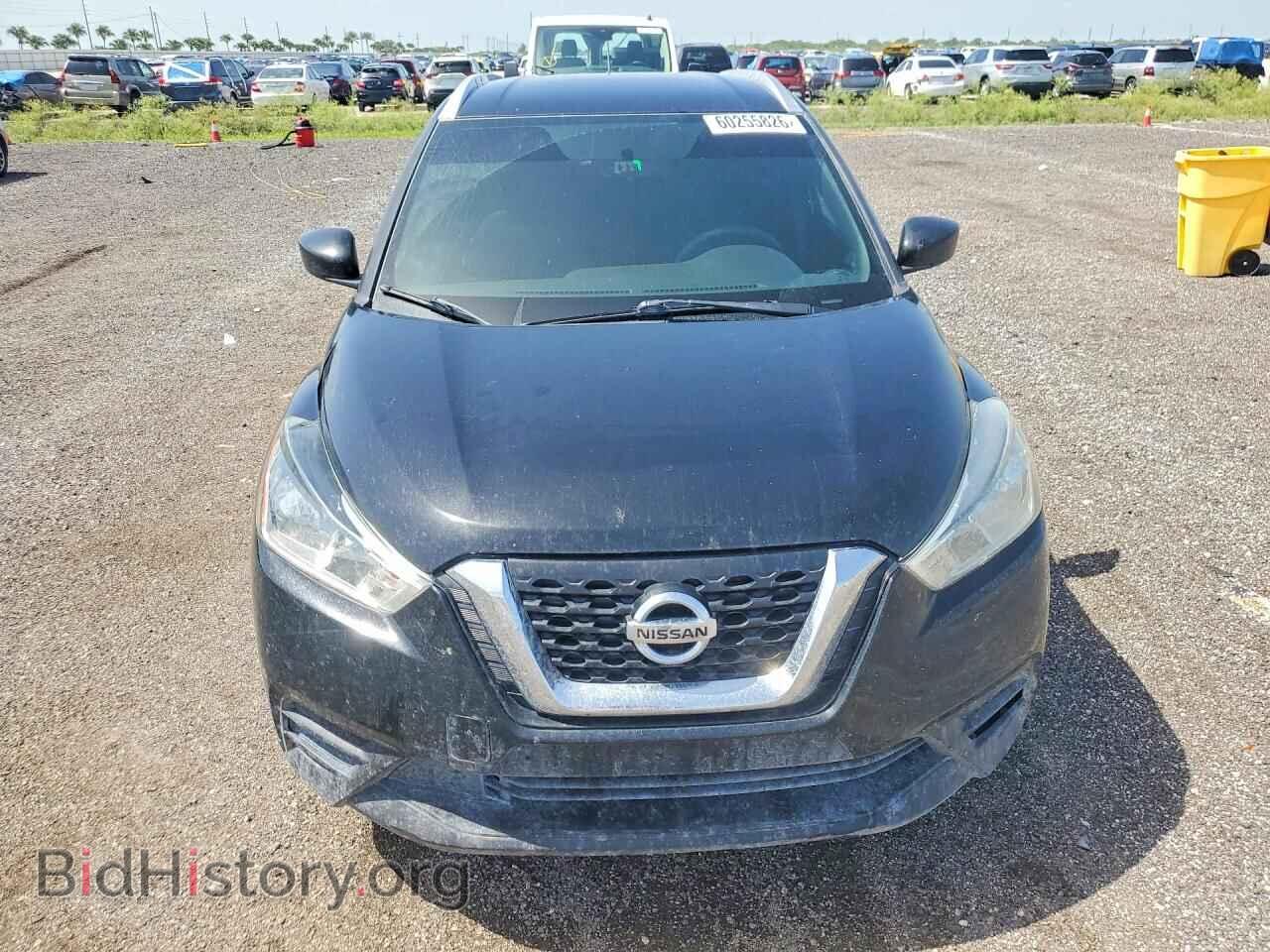 2019 NISSAN KICKS - VIN: 3N1CP5CU3KL532890 - Photo 5