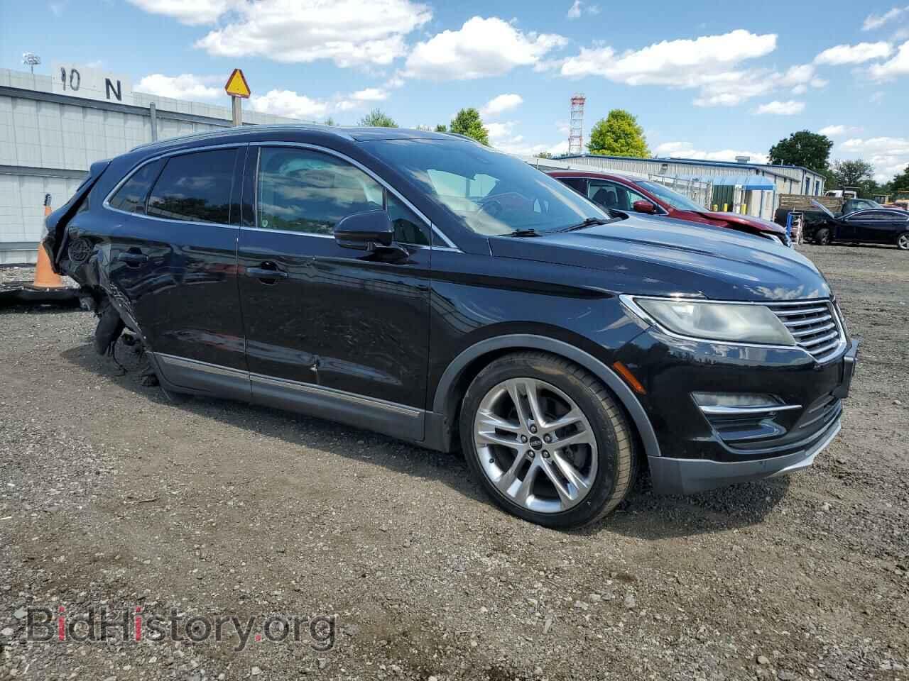 2015 LINCOLN MKZ - VIN: 5LMCJ2A90FUJ42572 - Фото 4