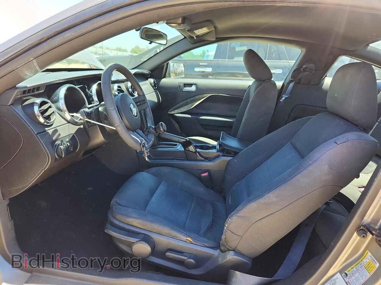2009 FORD MUSTANG - VIN: 1ZVHT80NX95101497 - Фото 7