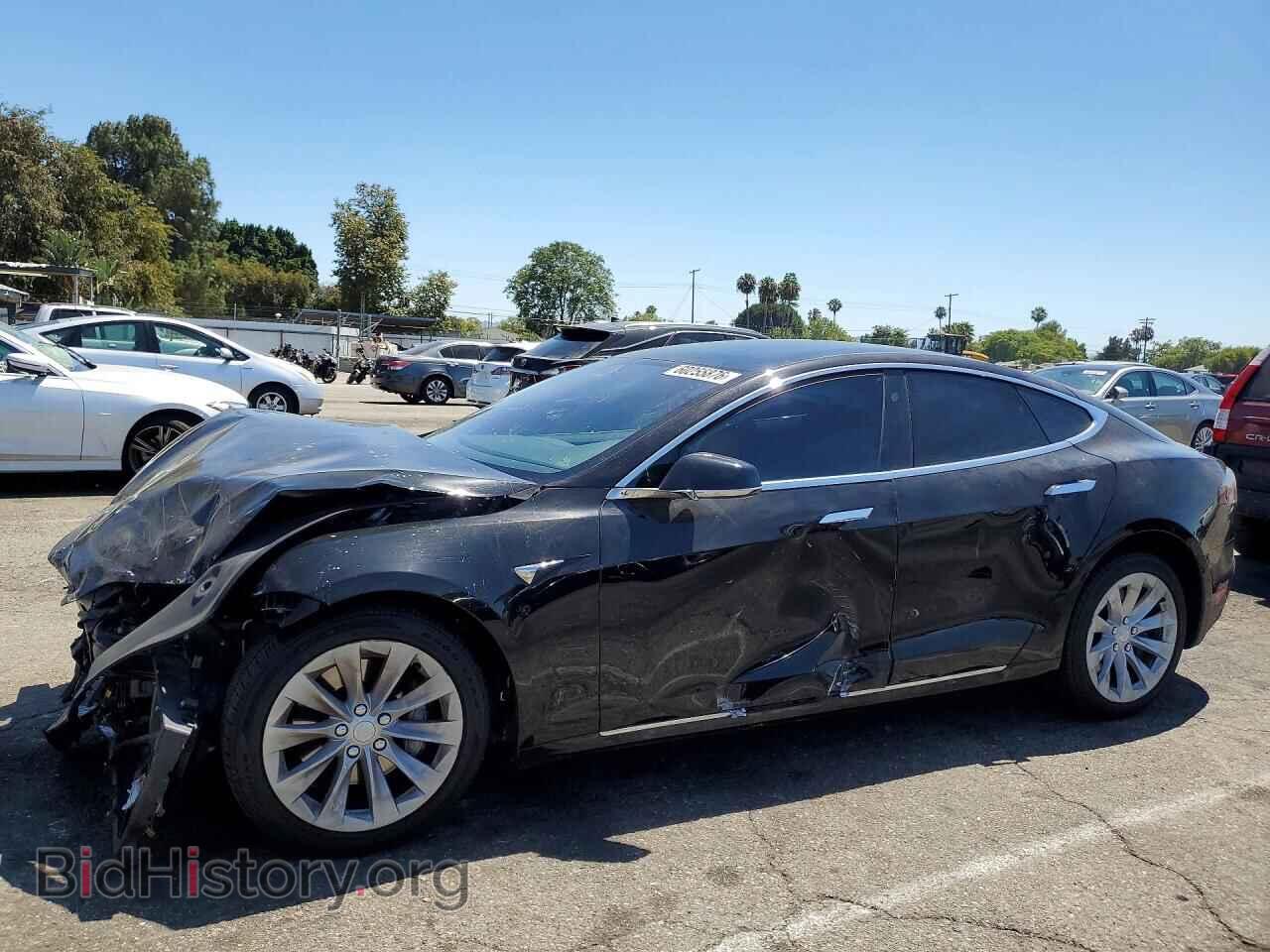 Photo 5YJSA1E28JF239840 - TESLA MODEL S 2018