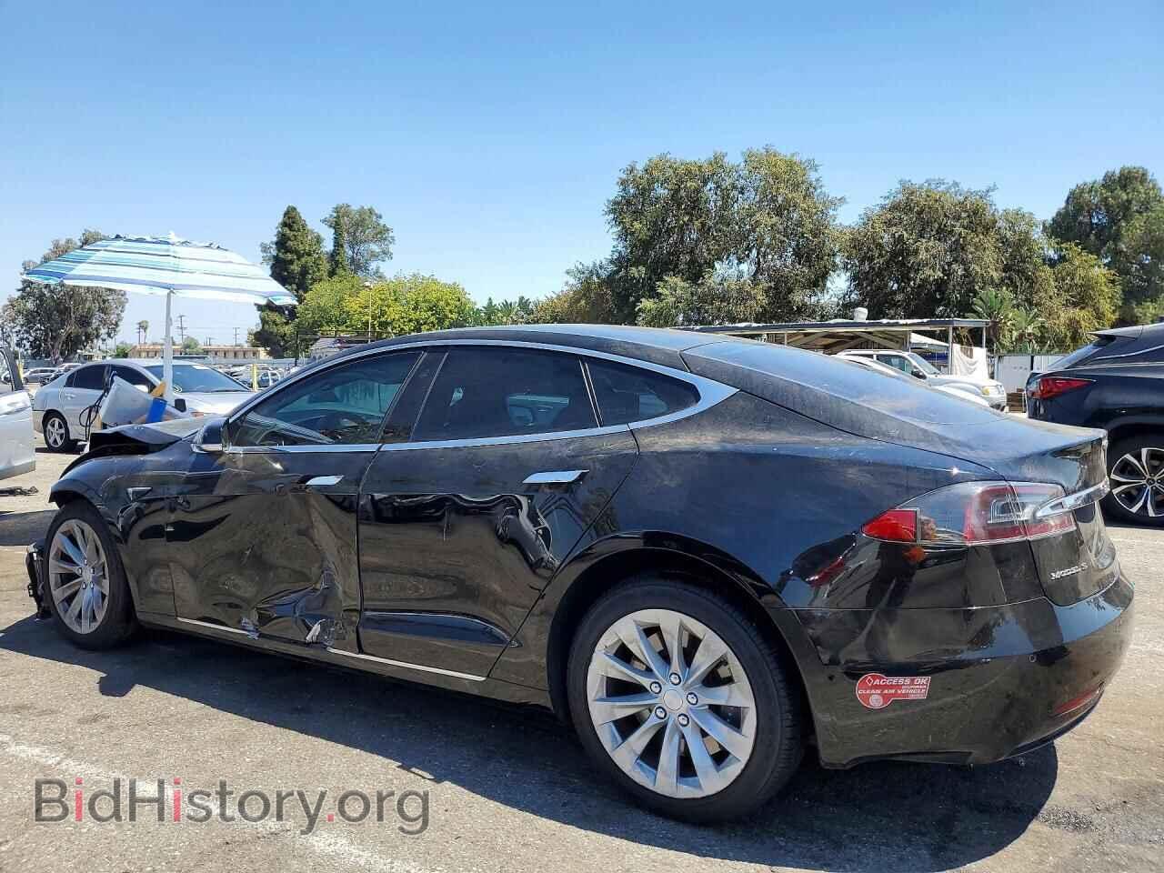 2018 TESLA MODEL S - VIN: 5YJSA1E28JF239840 - Photo 2