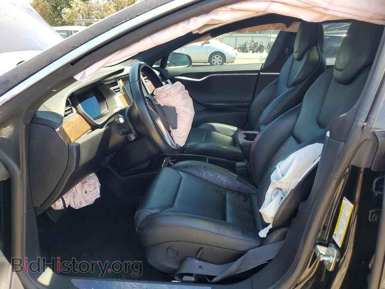 2018 TESLA MODEL S - VIN: 5YJSA1E28JF239840 - Photo 7