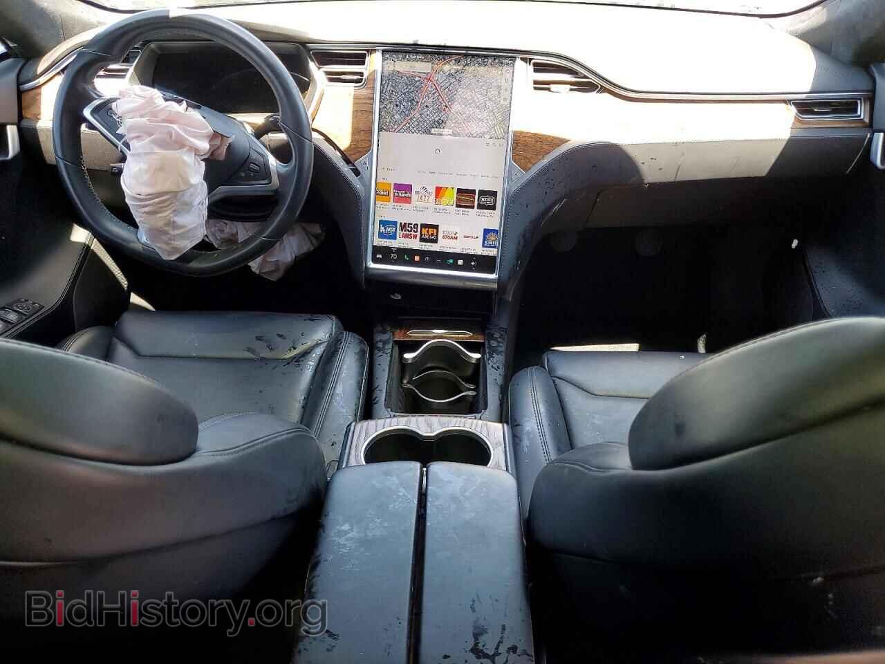 2018 TESLA MODEL S - VIN: 5YJSA1E28JF239840 - Photo 8