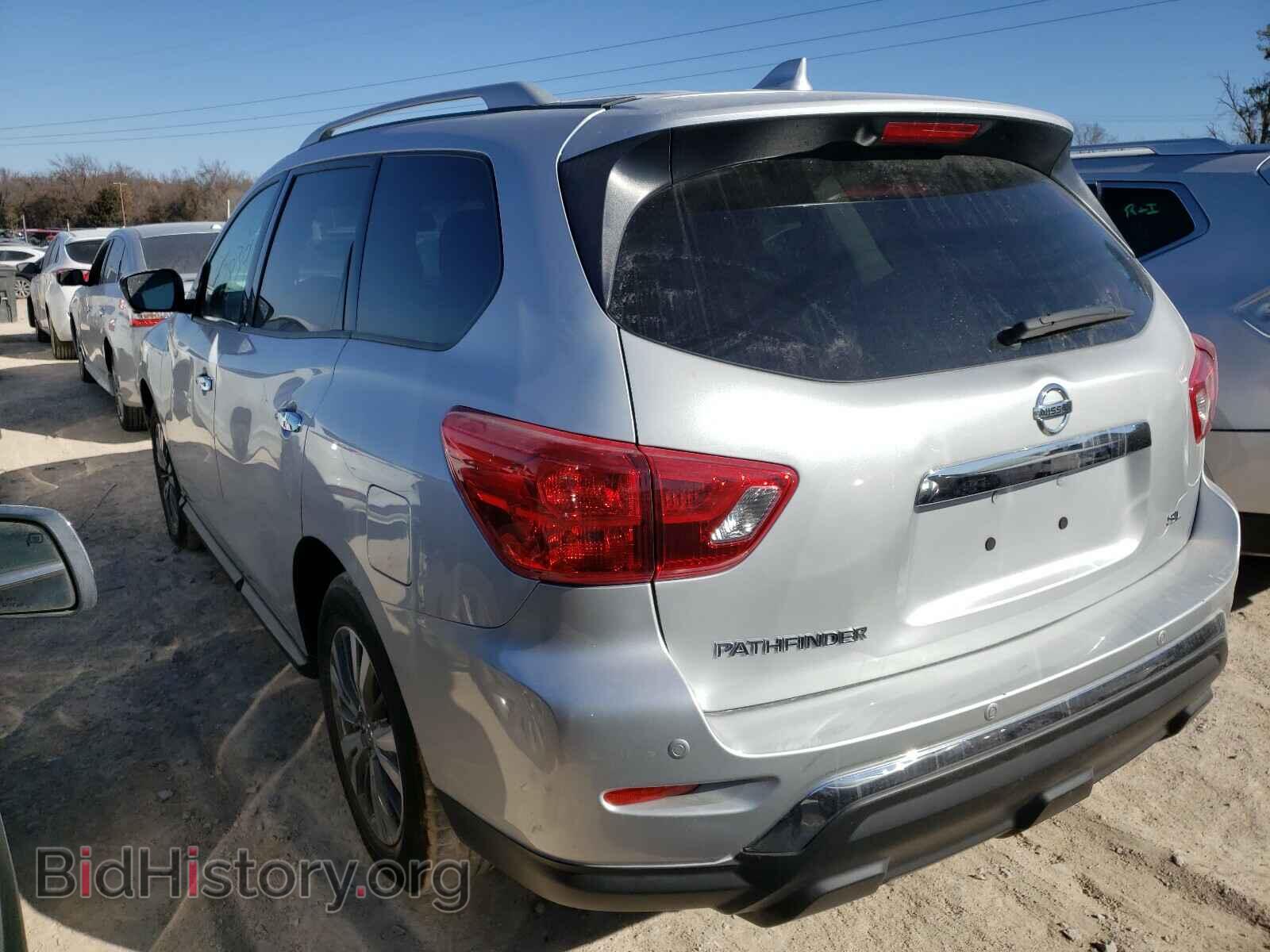 2019 NISSAN PATHFINDER - VIN: 5N1DR2MNXKC618450 - Фото 9