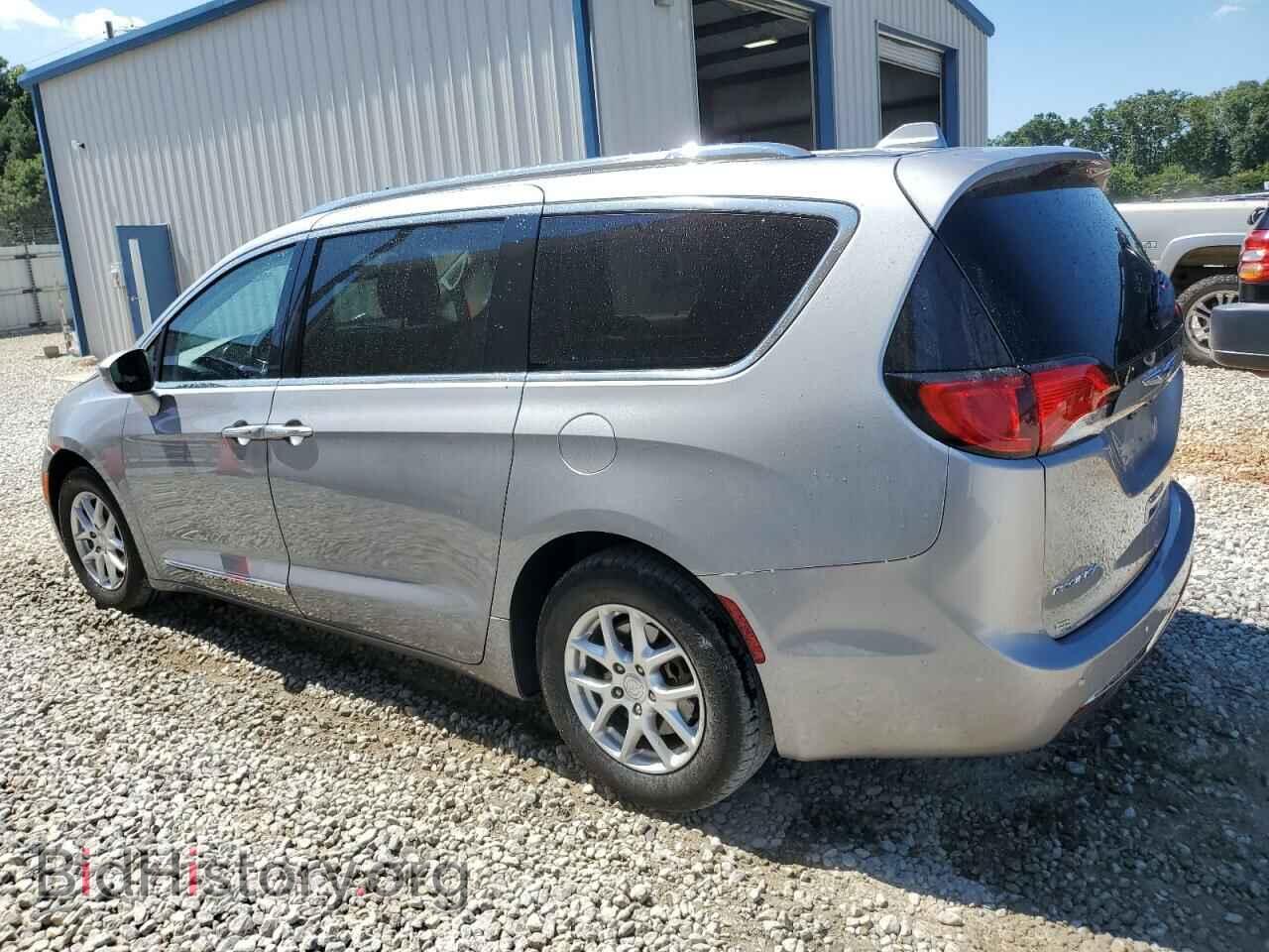 2020 CHRYSLER PACIFICA - VIN: 2C4RC1BGXLR279854 - Фото 2