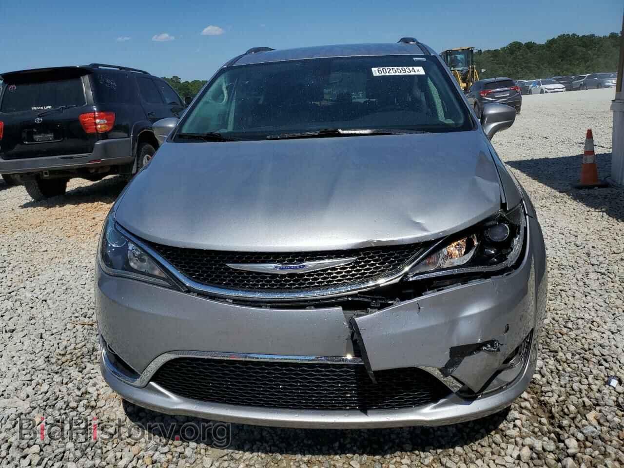 2020 CHRYSLER PACIFICA - VIN: 2C4RC1BGXLR279854 - Фото 5
