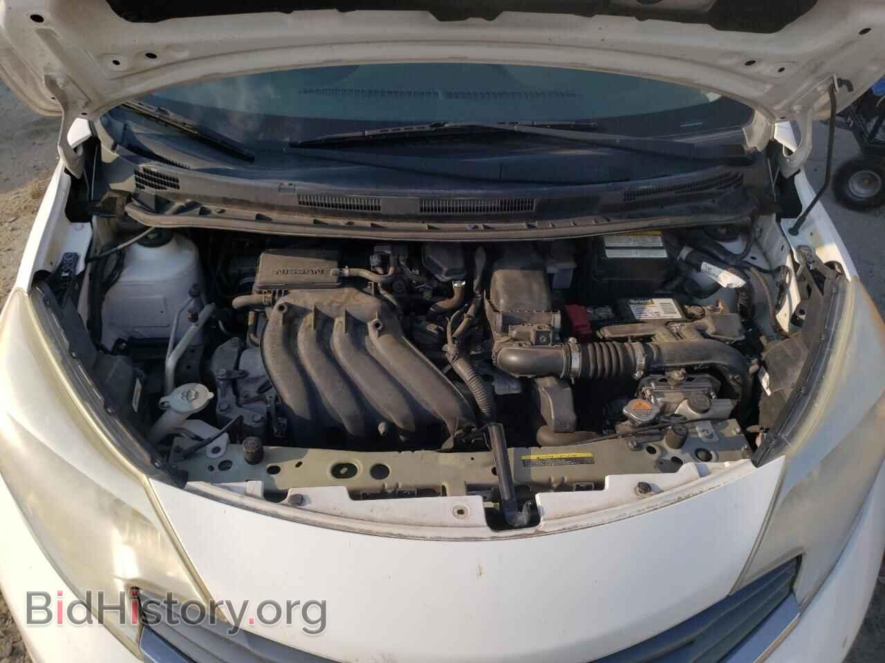 2016 NISSAN VERSA - VIN: 3N1CE2CP6GL363289 - Фото 11