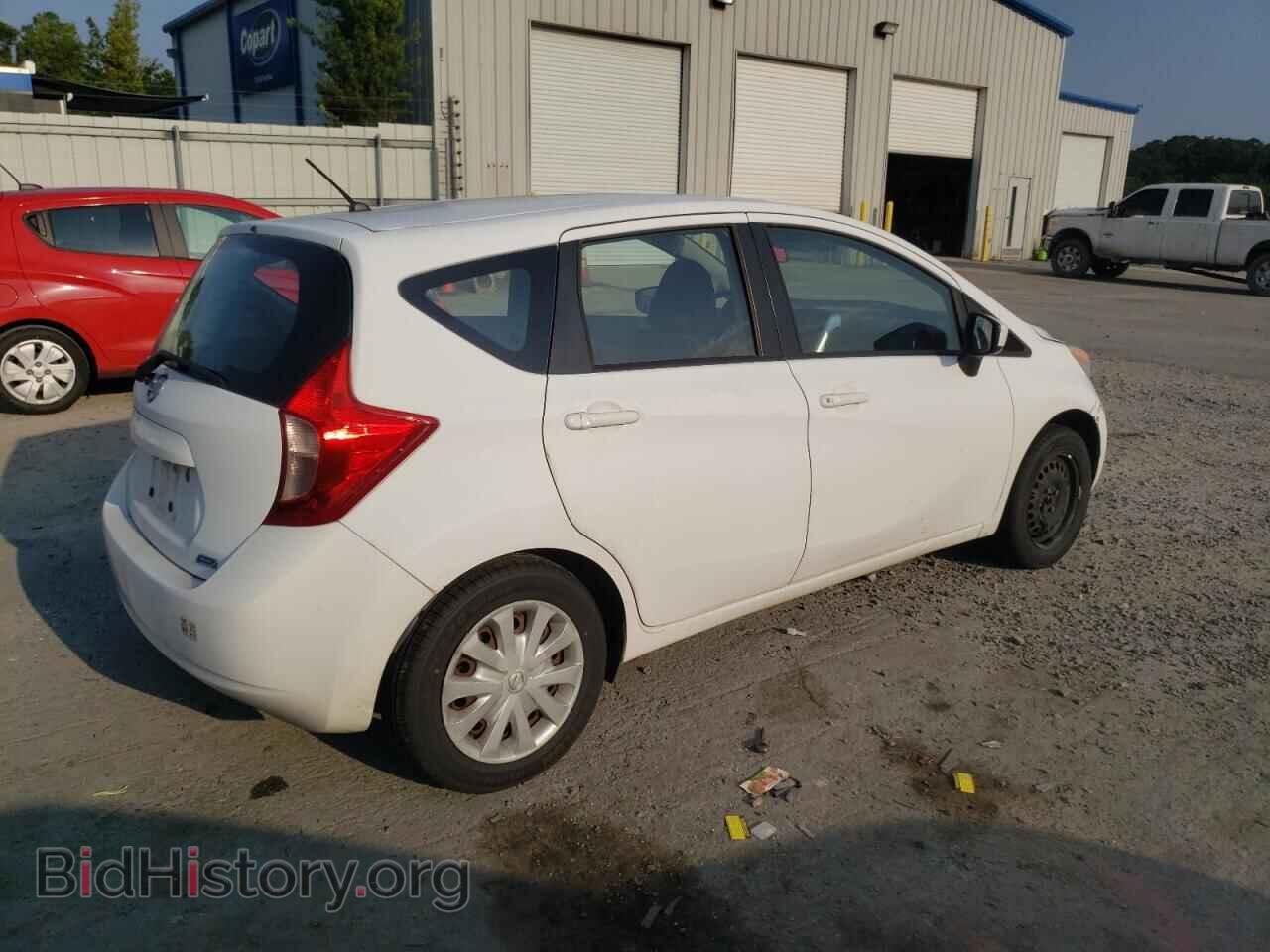 2016 NISSAN VERSA - VIN: 3N1CE2CP6GL363289 - Фото 3