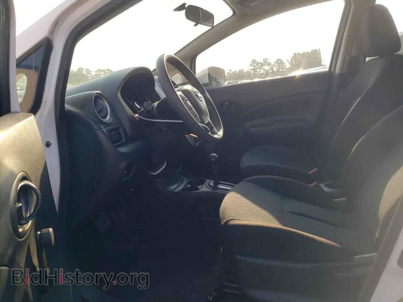 2016 NISSAN VERSA - VIN: 3N1CE2CP6GL363289 - Фото 7
