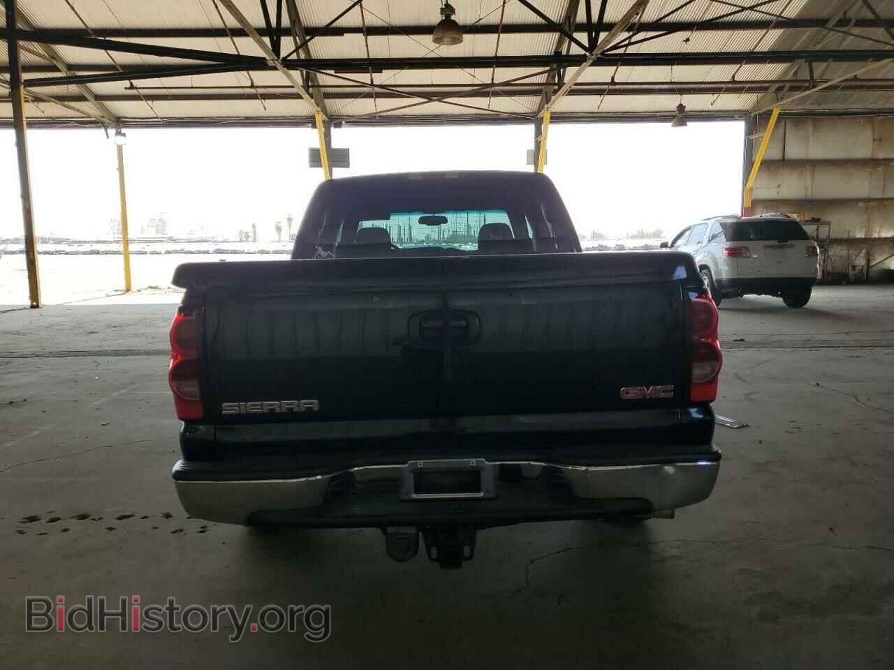 2006 GMC SIERRA - VIN: 2GTEC13T061168887 - Фото 6