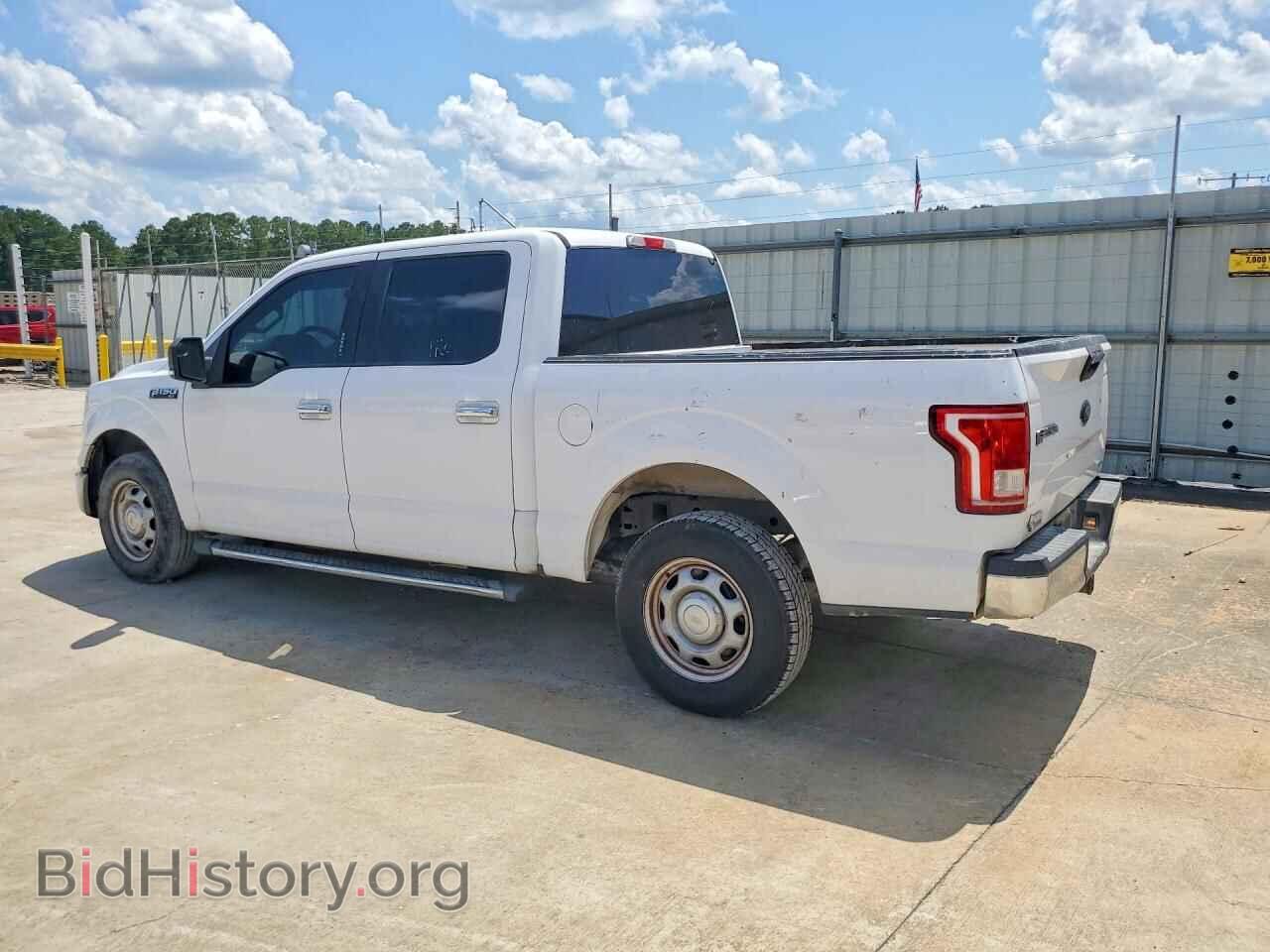 2016 FORD F150 - VIN: 1FTEW1CF3GKD29221 - Фото 2