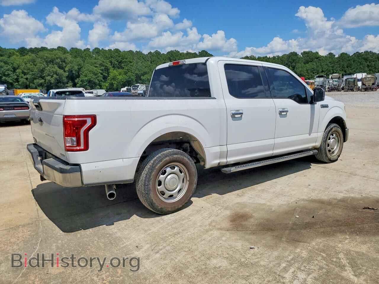 2016 FORD F150 - VIN: 1FTEW1CF3GKD29221 - Фото 3