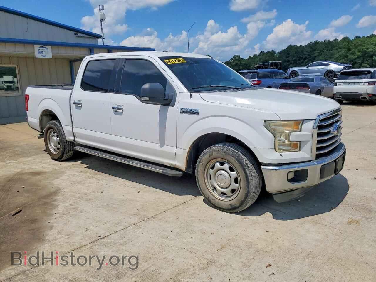 2016 FORD F150 - VIN: 1FTEW1CF3GKD29221 - Фото 4