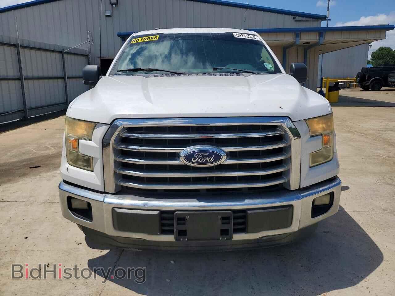 2016 FORD F150 - VIN: 1FTEW1CF3GKD29221 - Фото 5