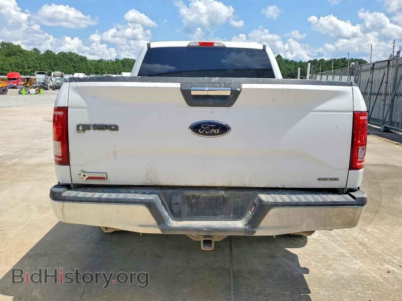 2016 FORD F150 - VIN: 1FTEW1CF3GKD29221 - Фото 6