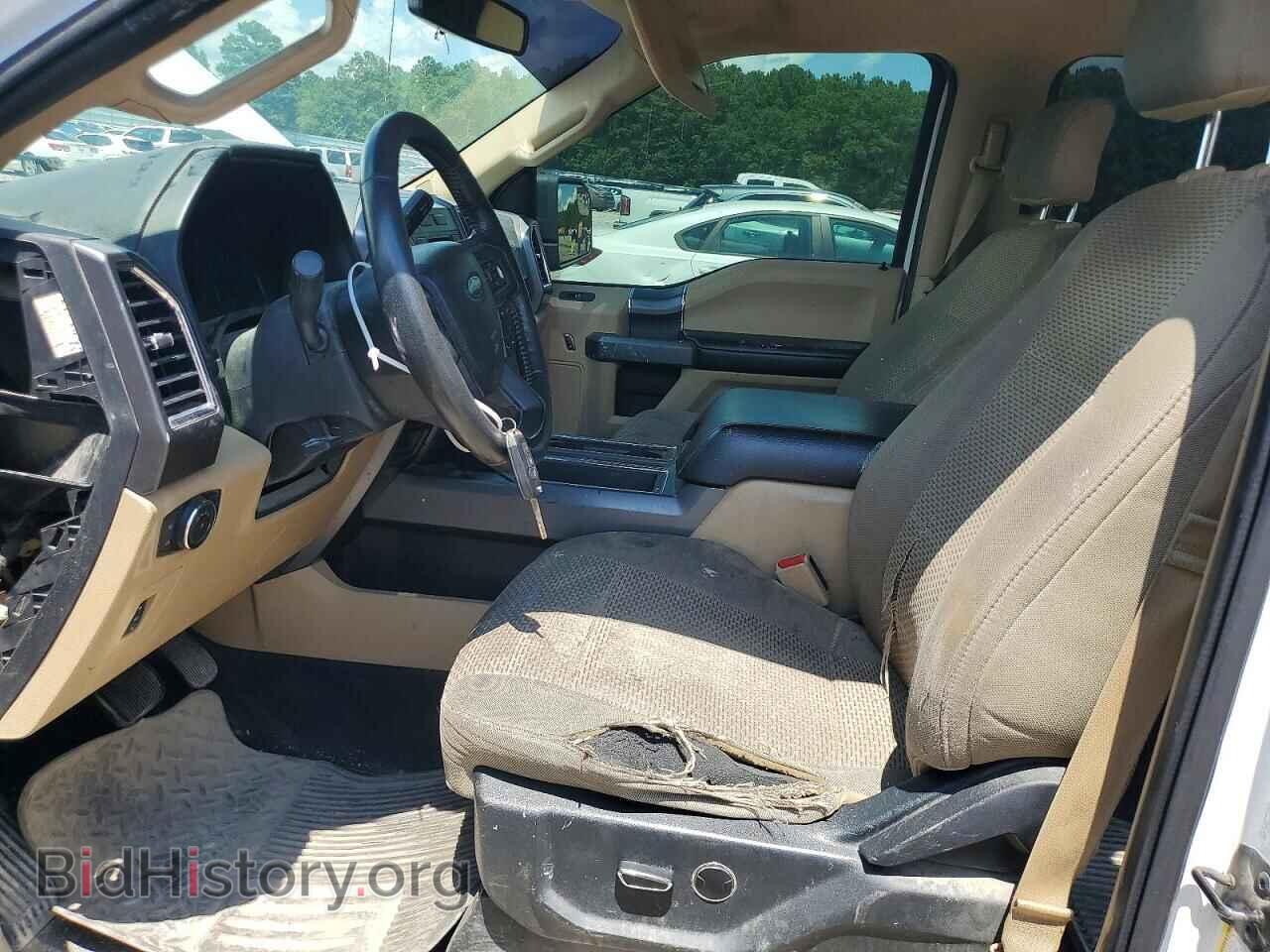 2016 FORD F150 - VIN: 1FTEW1CF3GKD29221 - Фото 7