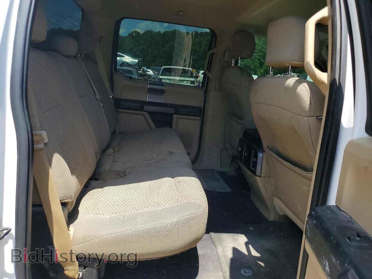 2016 FORD F150 - VIN: 1FTEW1CF3GKD29221 - Фото 10