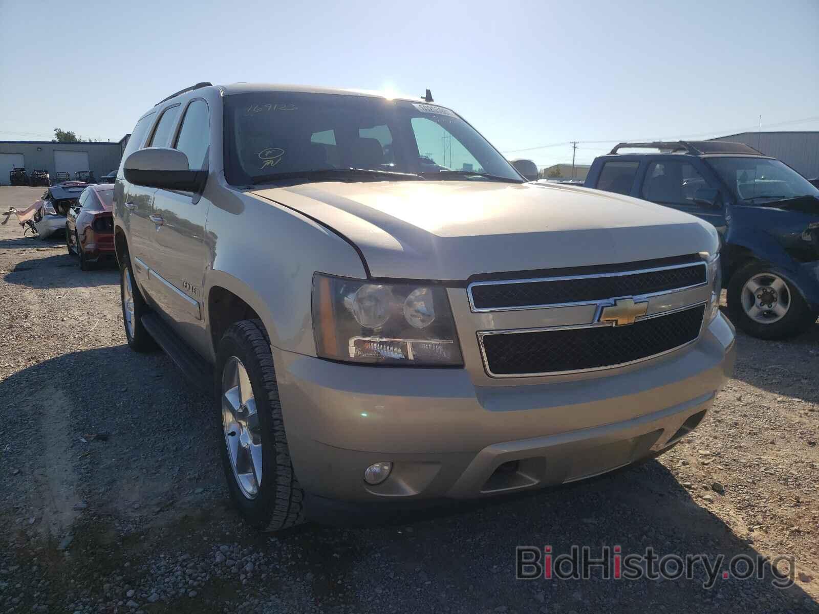 Photo 1GNFK130X7R169123 - CHEVROLET TAHOE 2007