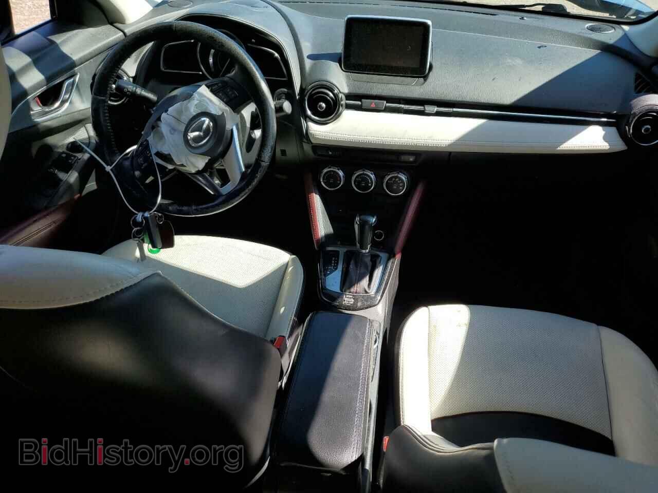 2017 MAZDA CX-3 - VIN: JM1DKFD74H0141266 - Фото 8