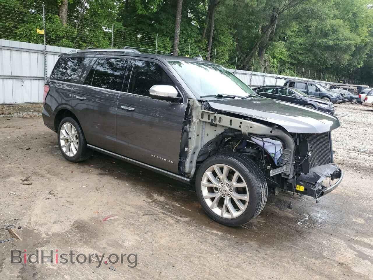 2019 FORD EXPEDITION - VIN: 1FMJU1LT8KEA10734 - Фото 4
