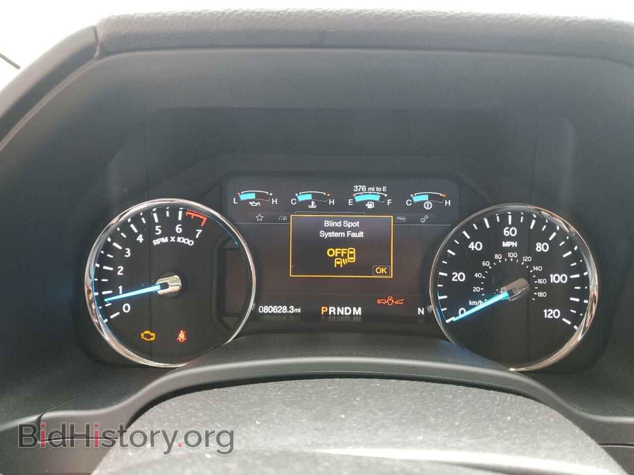 2019 FORD EXPEDITION - VIN: 1FMJU1LT8KEA10734 - Фото 9