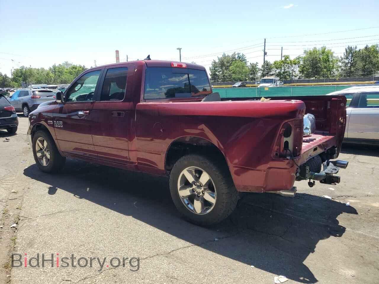 2018 RAM 1500 - VIN: 1C6RR7GT1JS199272 - Фото 2