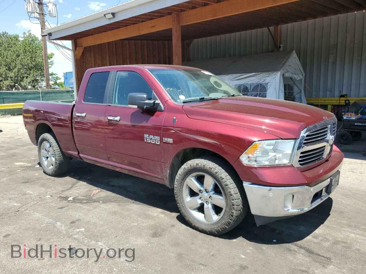 2018 RAM 1500 - VIN: 1C6RR7GT1JS199272 - Фото 4