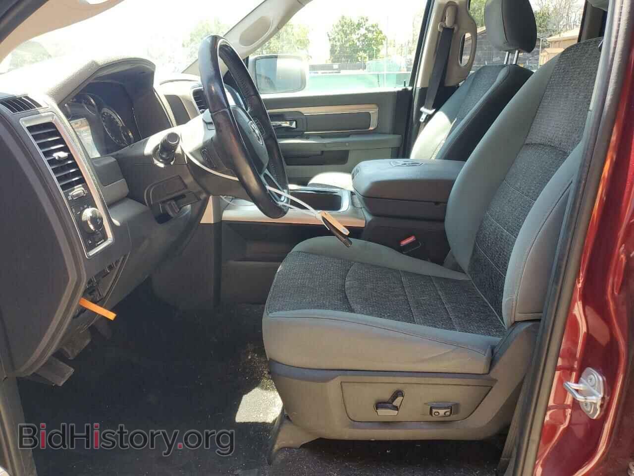 2018 RAM 1500 - VIN: 1C6RR7GT1JS199272 - Фото 7