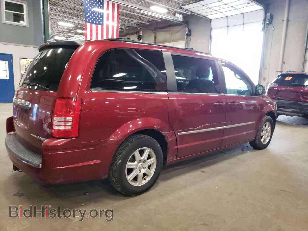 2010 CHRYSLER MINIVAN - VIN: 2A4RR8D15AR366939 - Фото 3