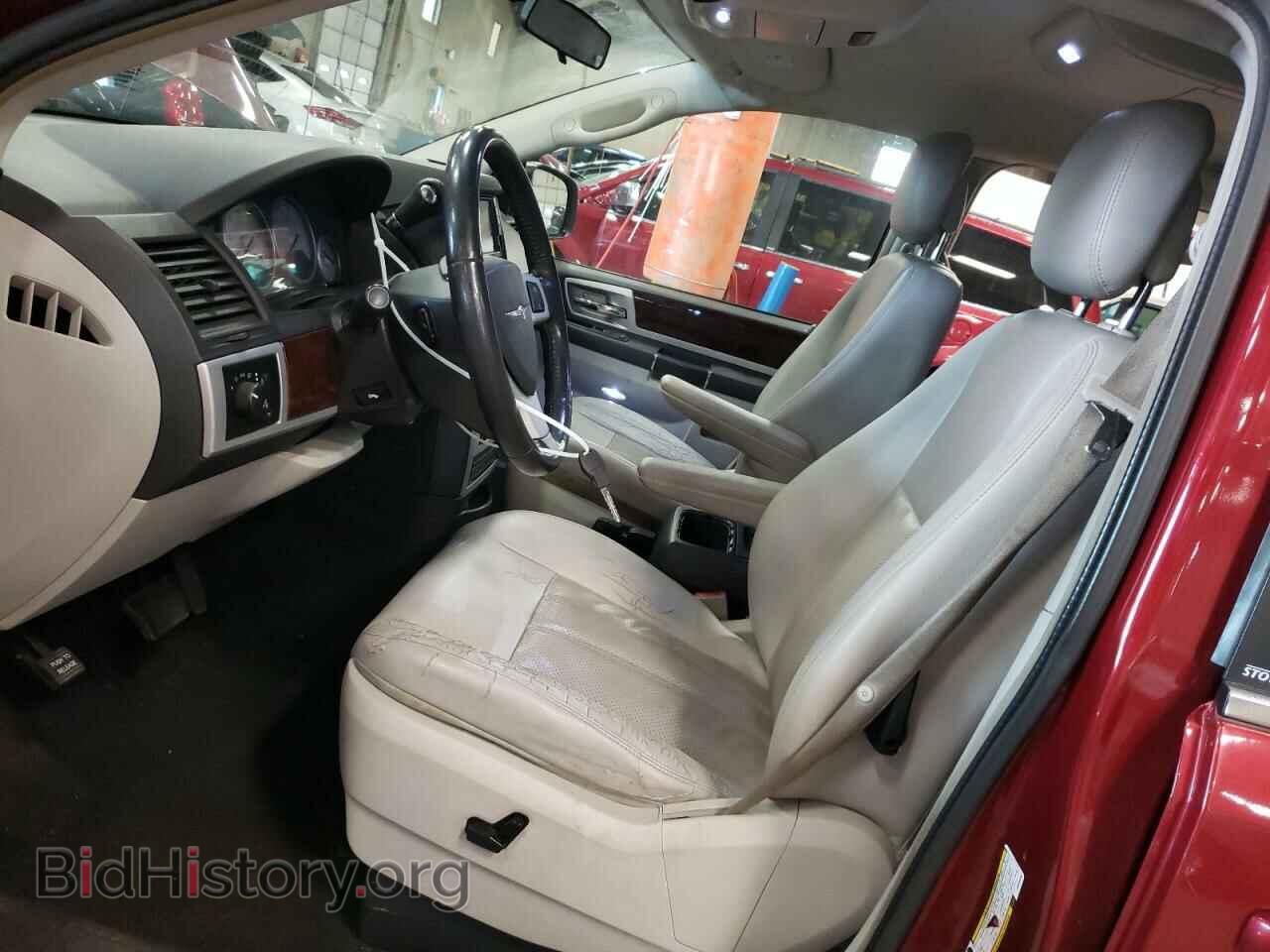 2010 CHRYSLER MINIVAN - VIN: 2A4RR8D15AR366939 - Фото 7