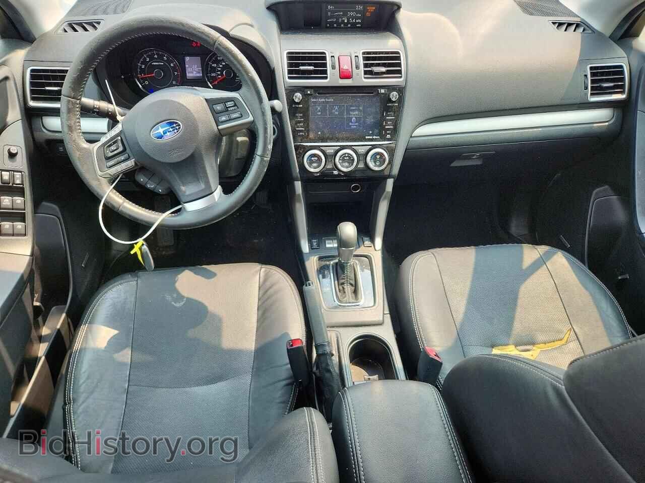 2016 SUBARU FORESTER - VIN: JF2SJAXC2GH555816 - Фото 8