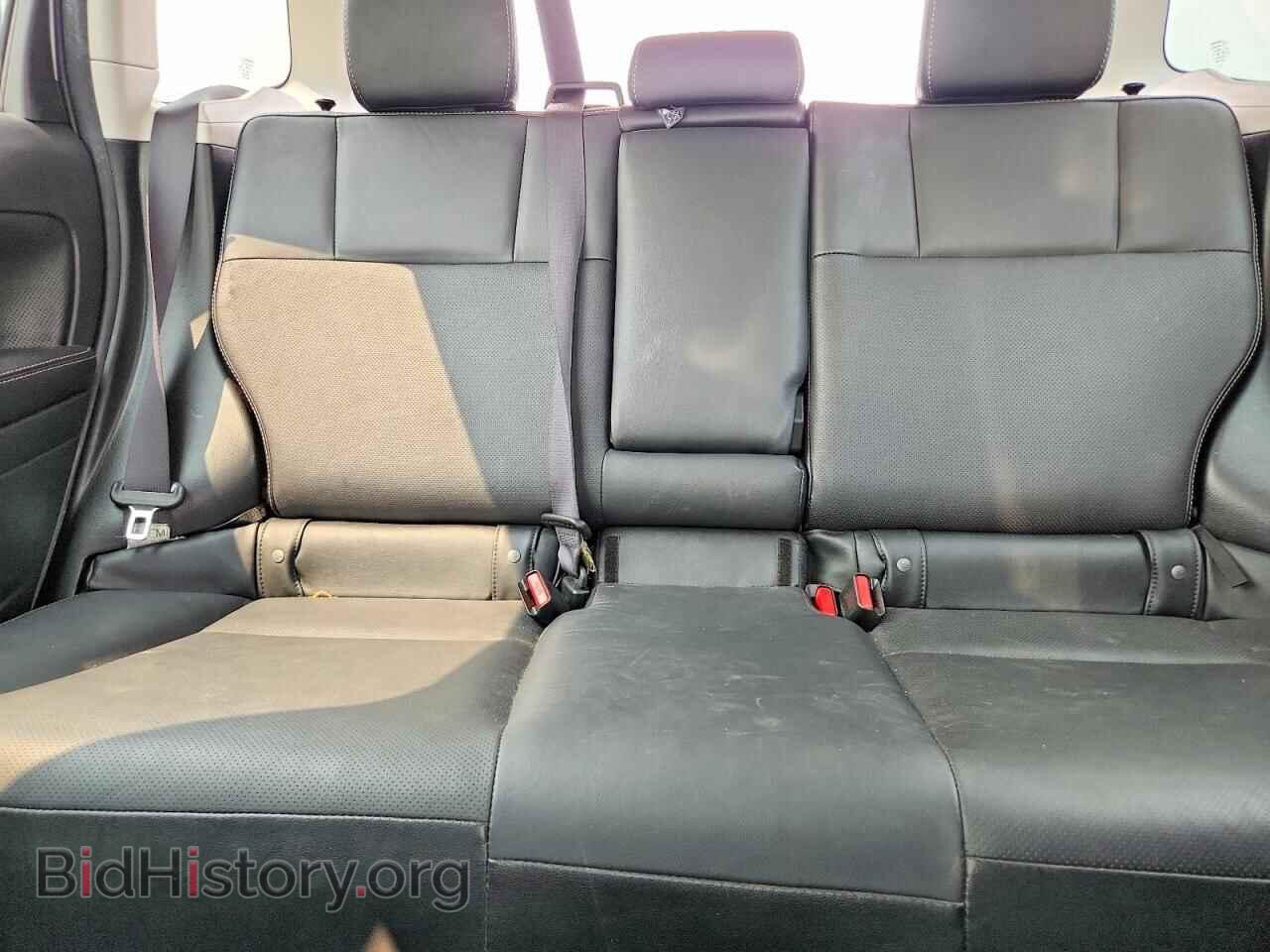 2016 SUBARU FORESTER - VIN: JF2SJAXC2GH555816 - Фото 10