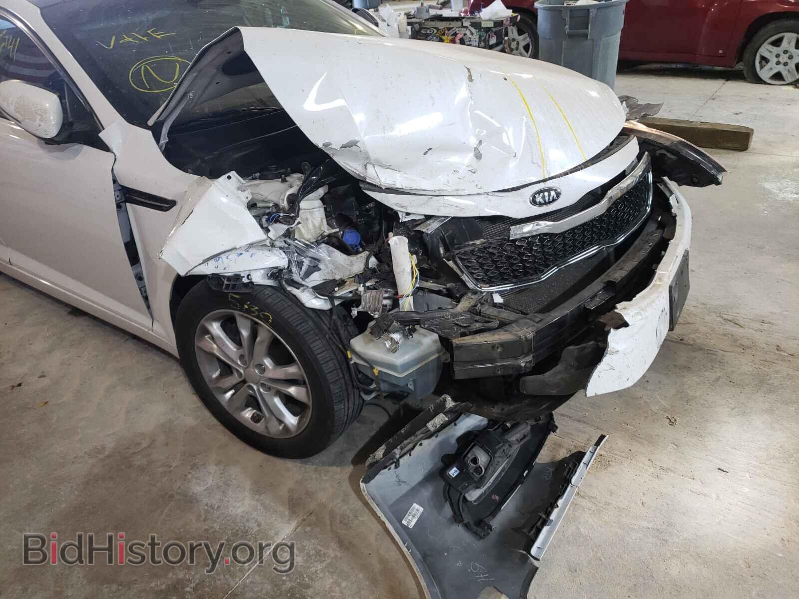 2013 KIA OPTIMA - VIN: 5XXGN4A77DG197224 - Фото 9