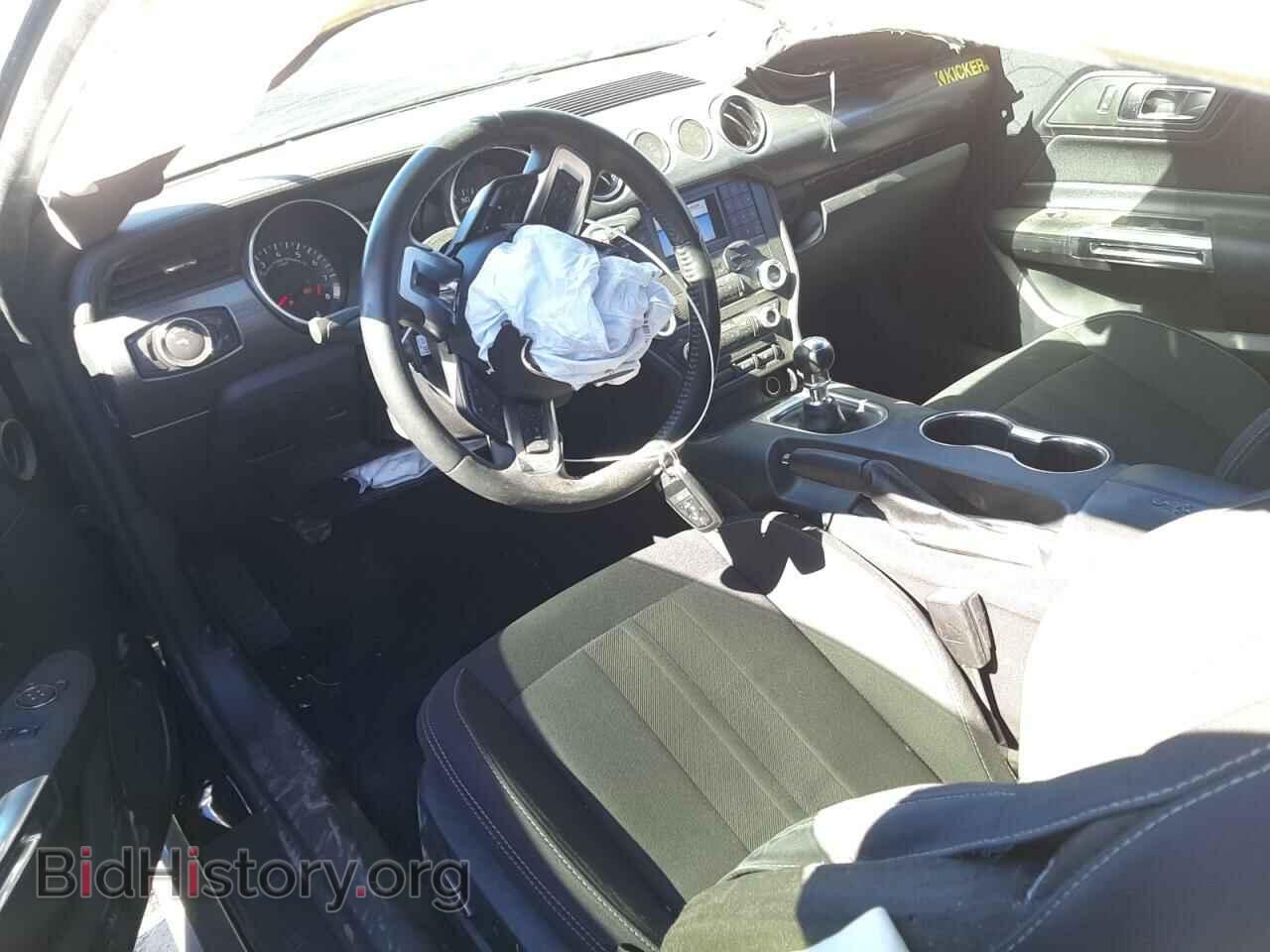 2019 FORD MUSTANG - VIN: 1FA6P8CF1K5163627 - Фото 9