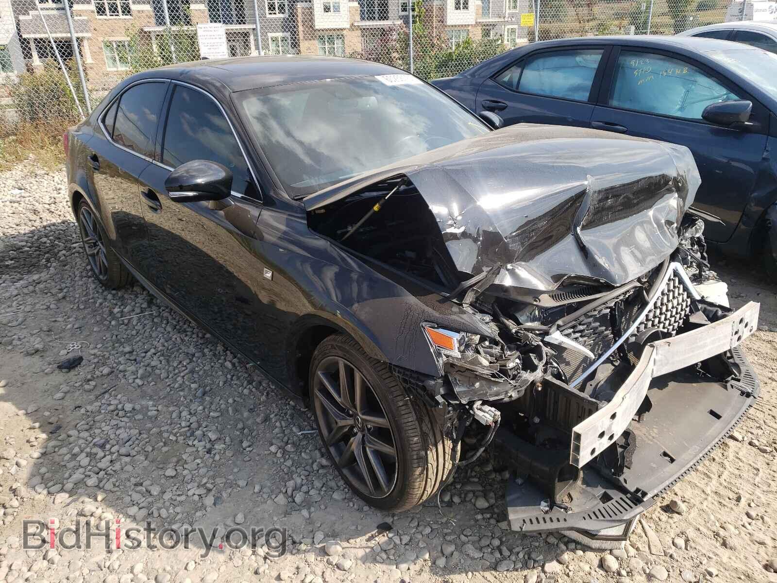 Фотография JTHCE1D28E5005312 - LEXUS IS 2014