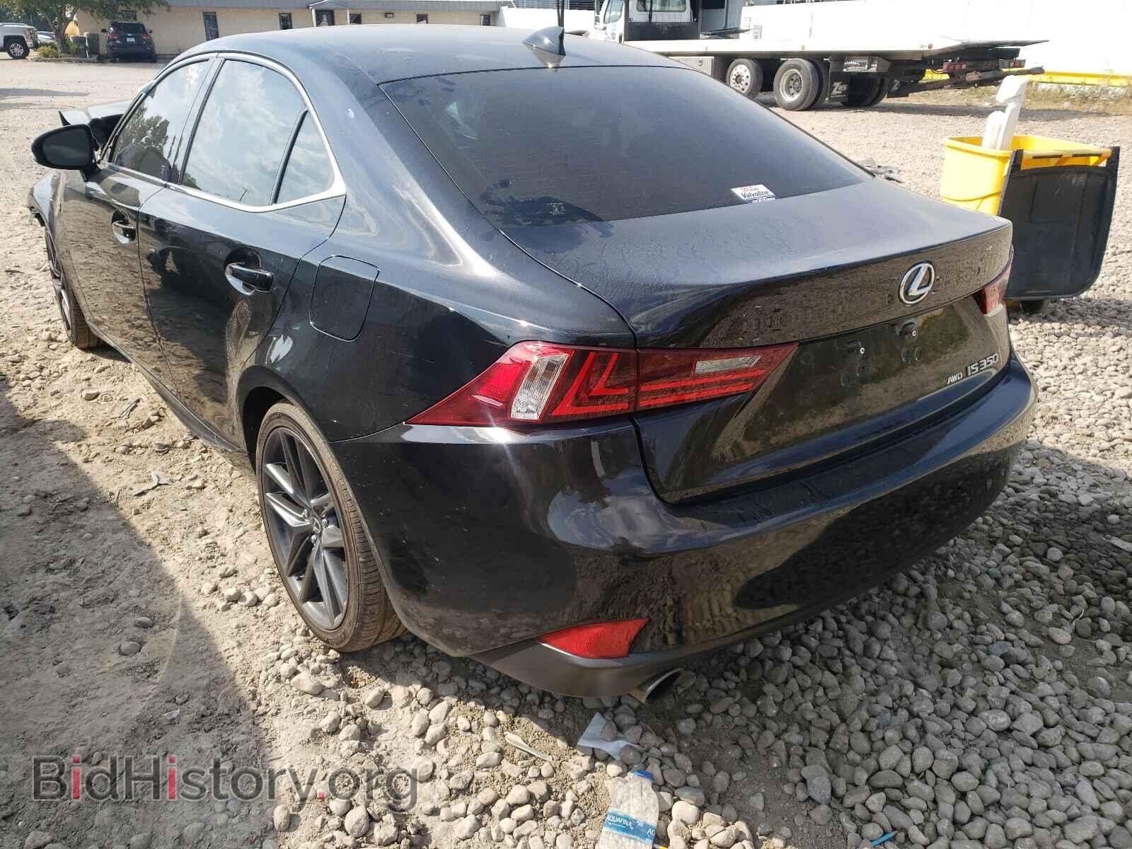 2014 LEXUS IS - VIN: JTHCE1D28E5005312 - Фото 3
