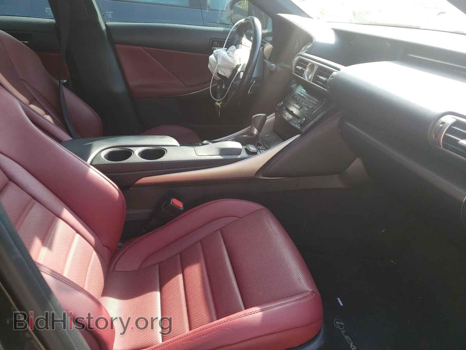 2014 LEXUS IS - VIN: JTHCE1D28E5005312 - Фото 5