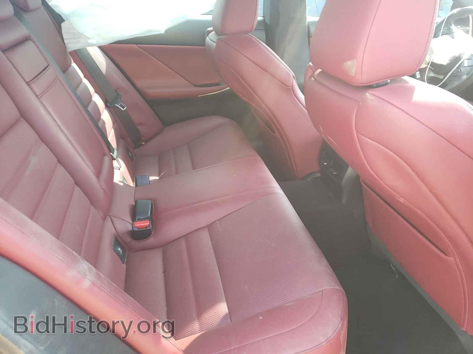 2014 LEXUS IS - VIN: JTHCE1D28E5005312 - Фото 6