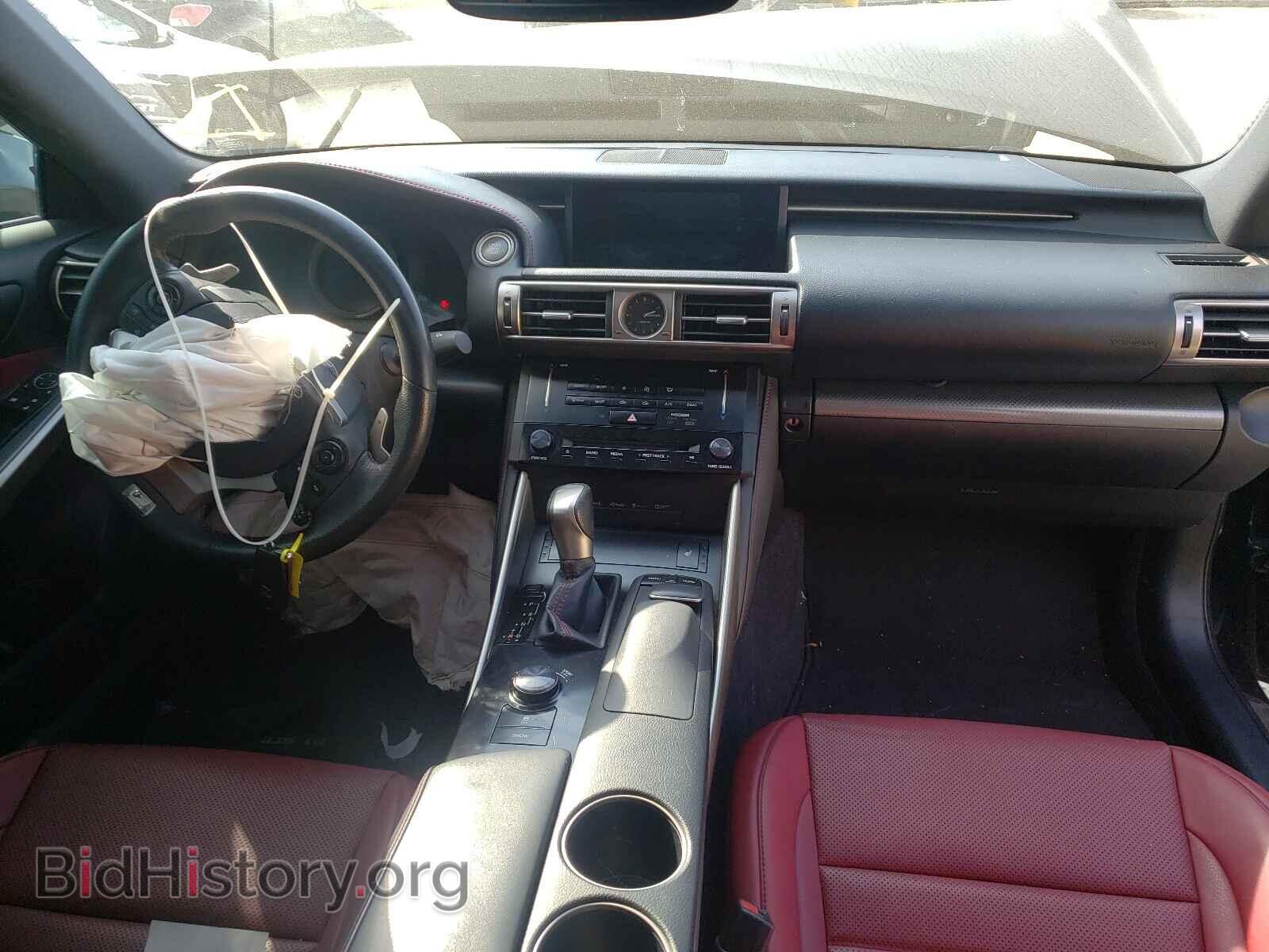 2014 LEXUS IS - VIN: JTHCE1D28E5005312 - Фото 9