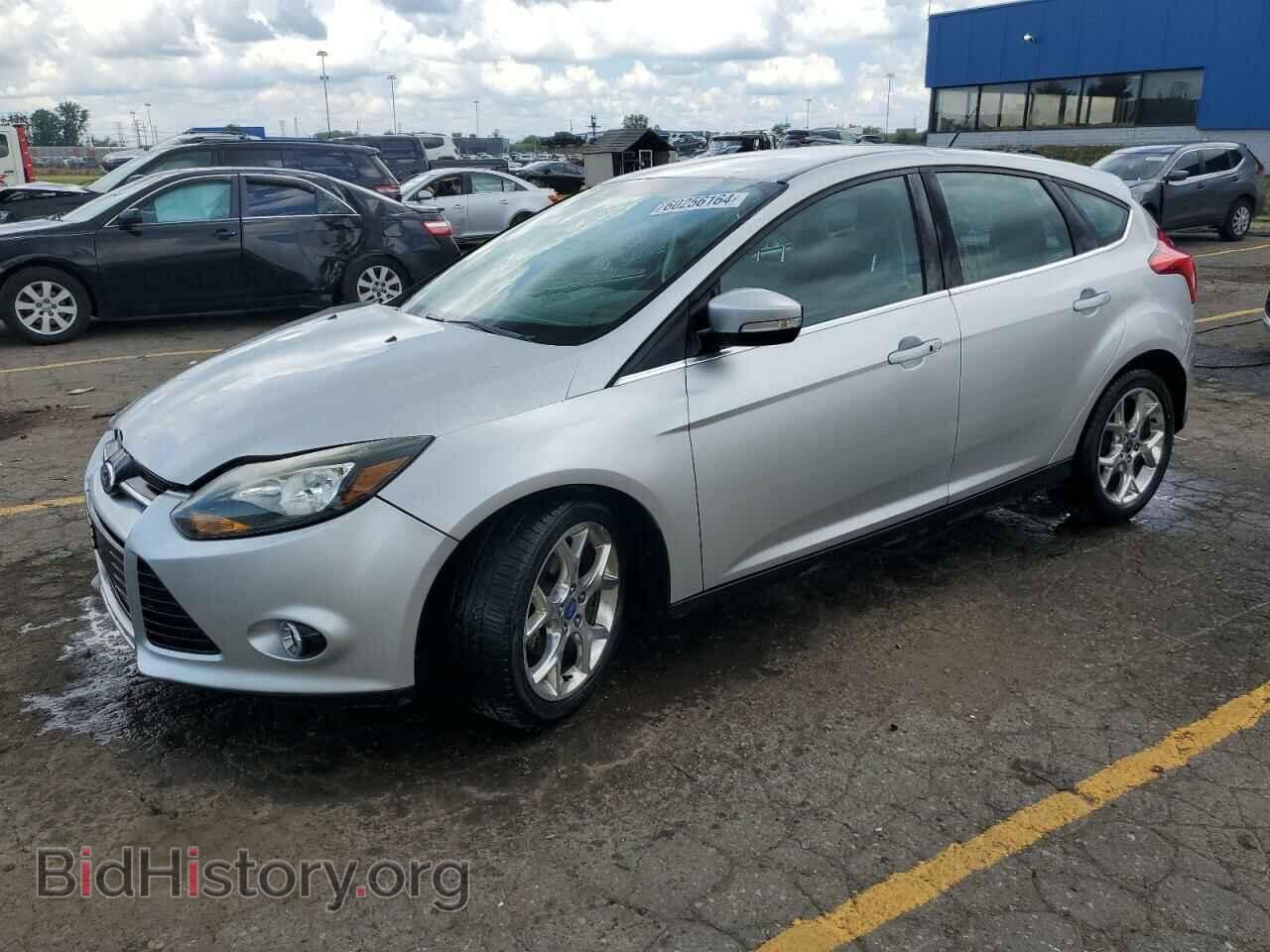 Фотография 1FAHP3N23CL145004 - FORD FOCUS 2012