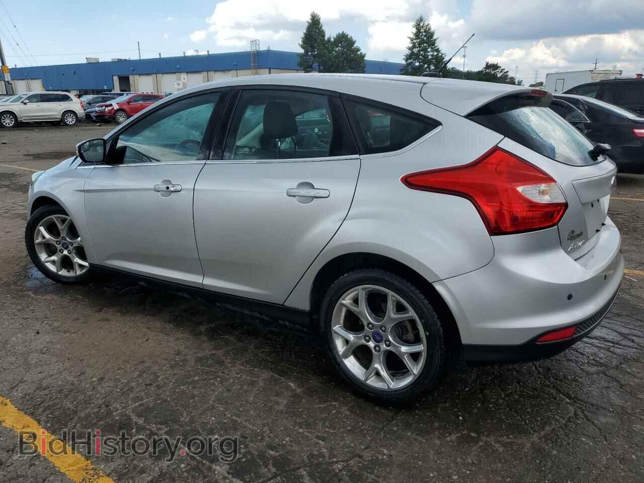 2012 FORD FOCUS - VIN: 1FAHP3N23CL145004 - Фото 2