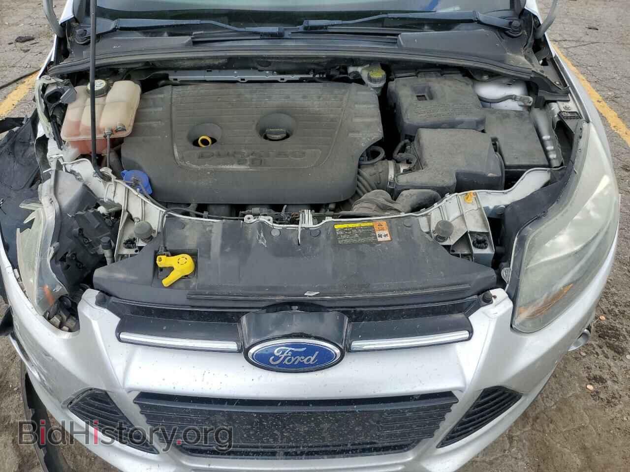 2012 FORD FOCUS - VIN: 1FAHP3N23CL145004 - Фото 11