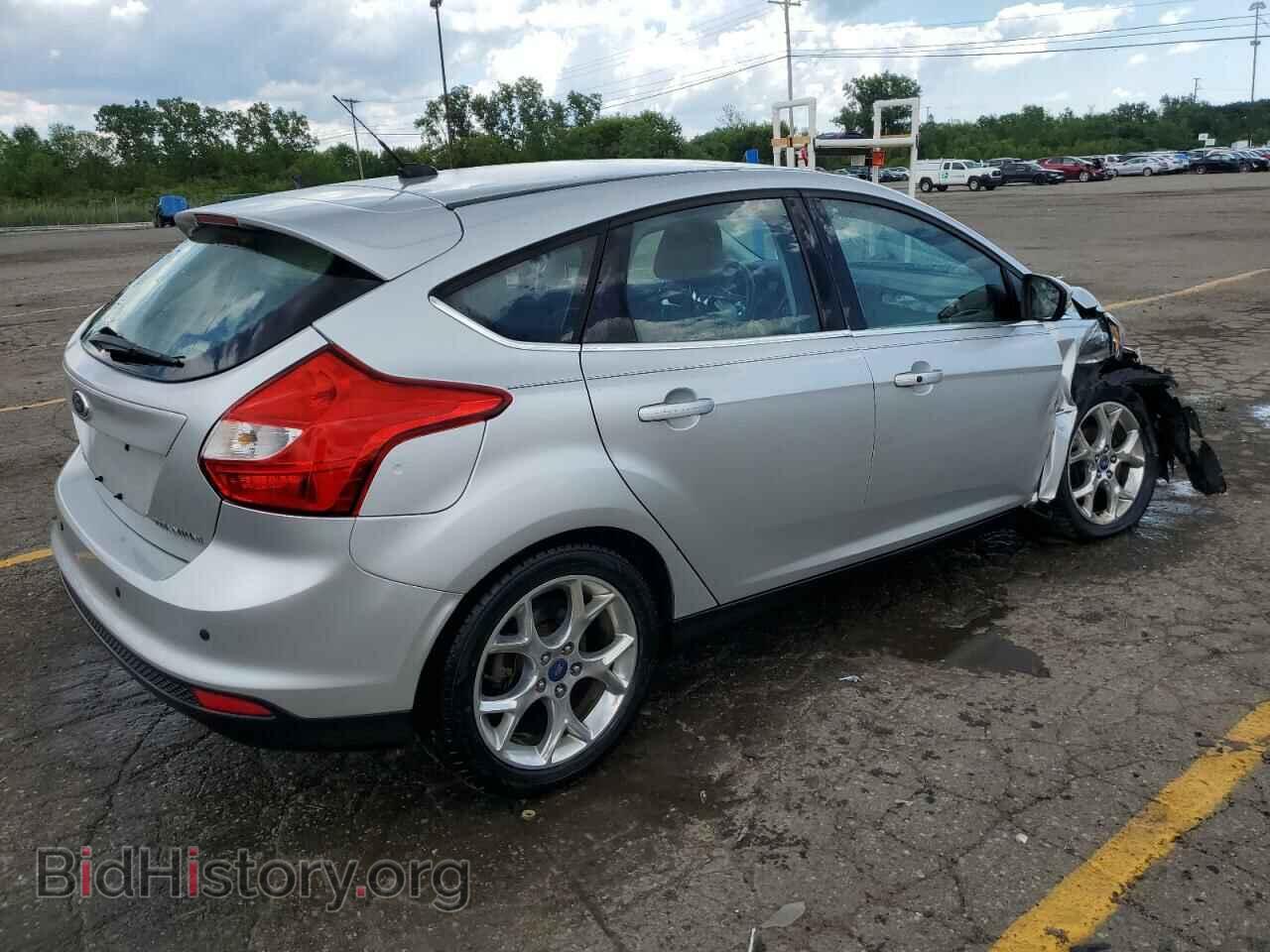 2012 FORD FOCUS - VIN: 1FAHP3N23CL145004 - Фото 3