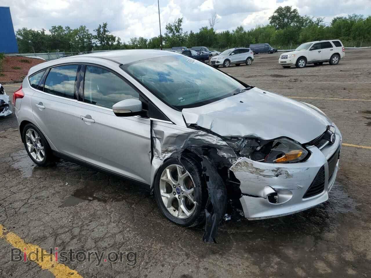 2012 FORD FOCUS - VIN: 1FAHP3N23CL145004 - Фото 4