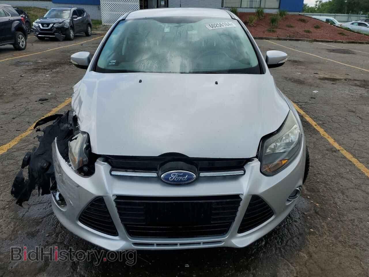2012 FORD FOCUS - VIN: 1FAHP3N23CL145004 - Фото 5