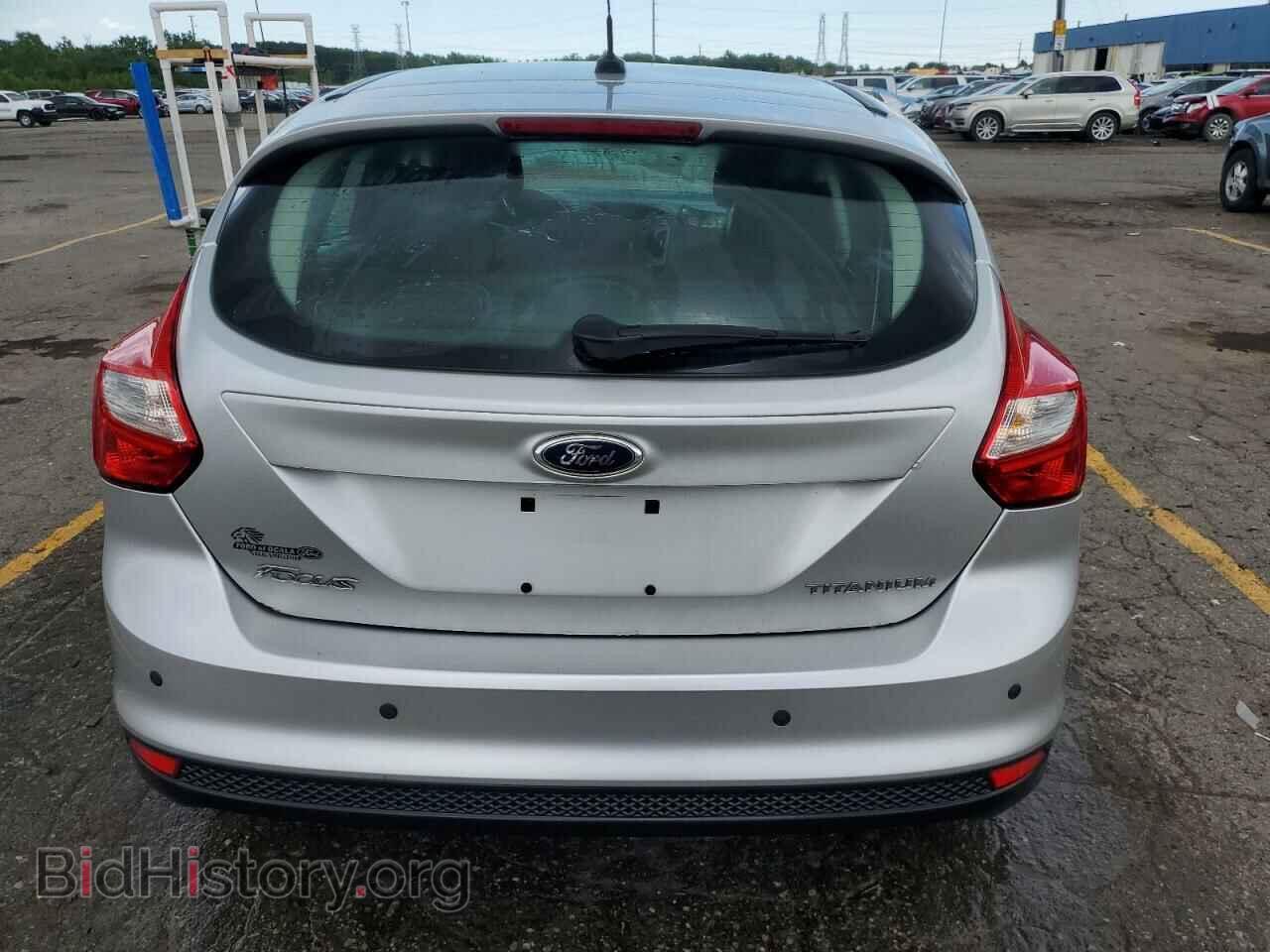 2012 FORD FOCUS - VIN: 1FAHP3N23CL145004 - Фото 6