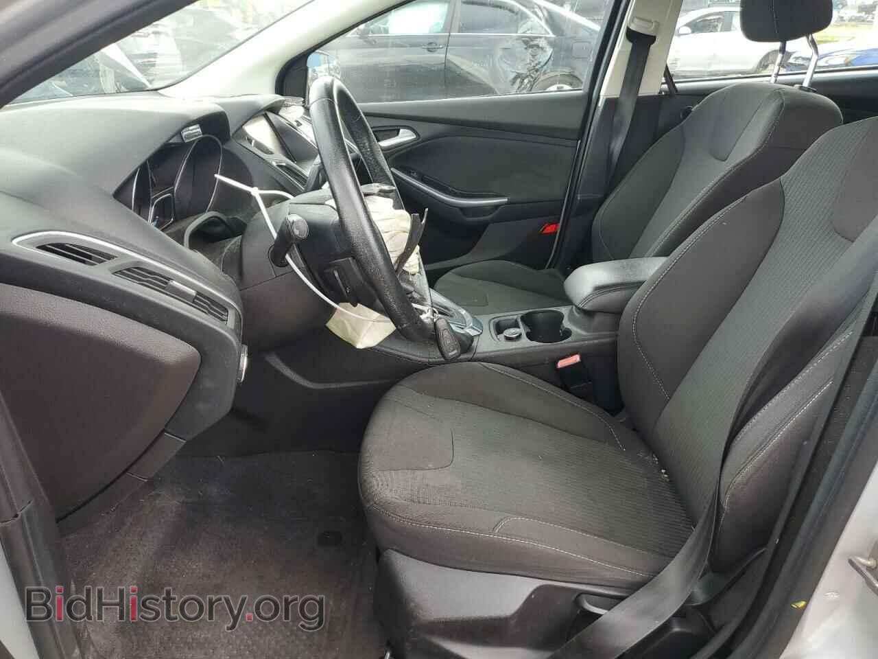 2012 FORD FOCUS - VIN: 1FAHP3N23CL145004 - Фото 7